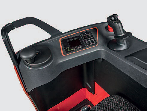 Linde série 1154 (R)