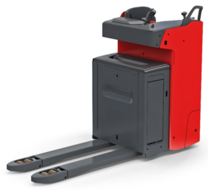 Linde série 1154 (R)