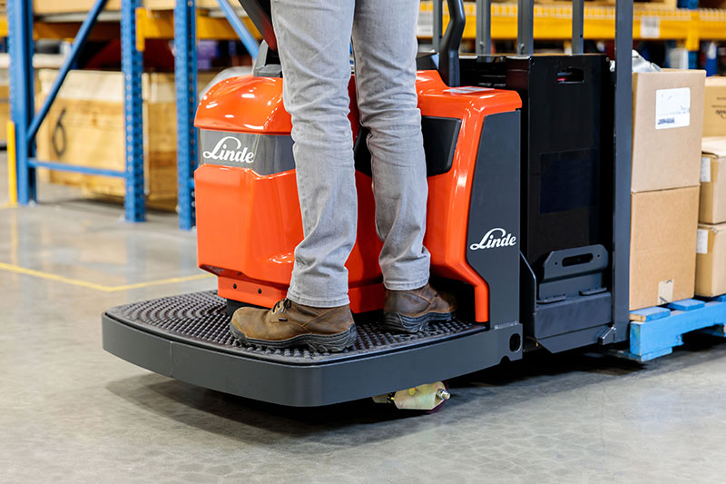 Linde série 1101-02