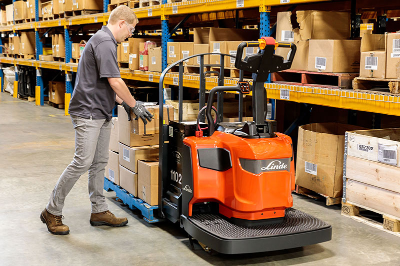 Linde série 1101-02