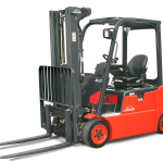 Linde série 346 (4 roues)