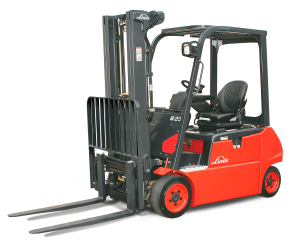Linde série 346 (4 roues)