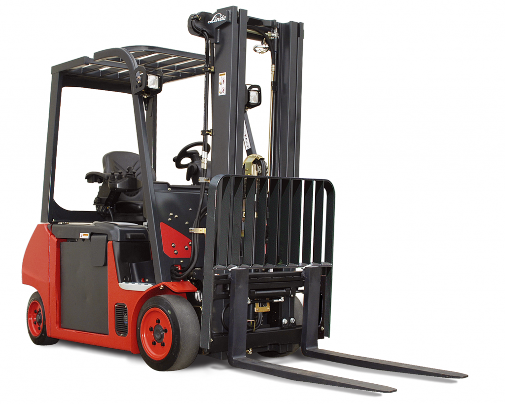 Linde série 346 (4 roues)