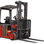 Linde série 346 (4 roues)
