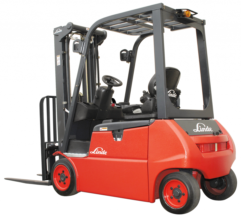 Linde série 346 (4 roues)