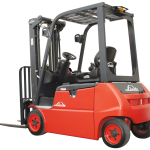 Linde série 346 (4 roues)