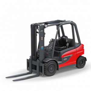 Linde série 1252 X