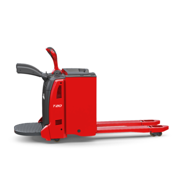 Linde série 1153 (AP)