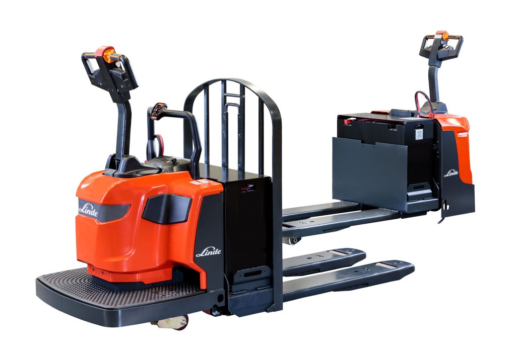 Linde série 1101-02