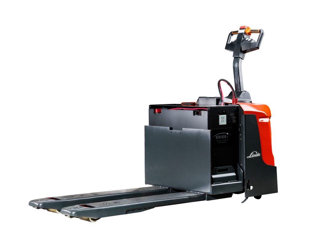 Linde série 1101-02