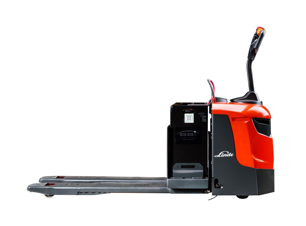 Linde série 1101-02
