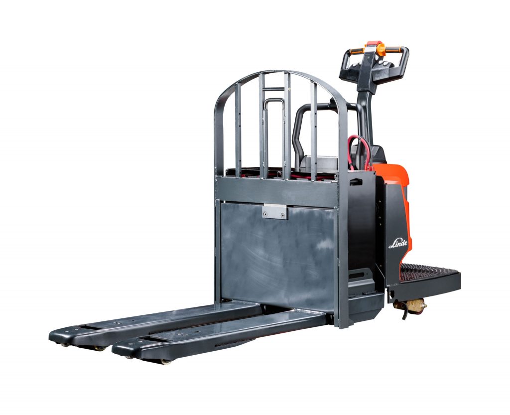 Linde série 1101-02