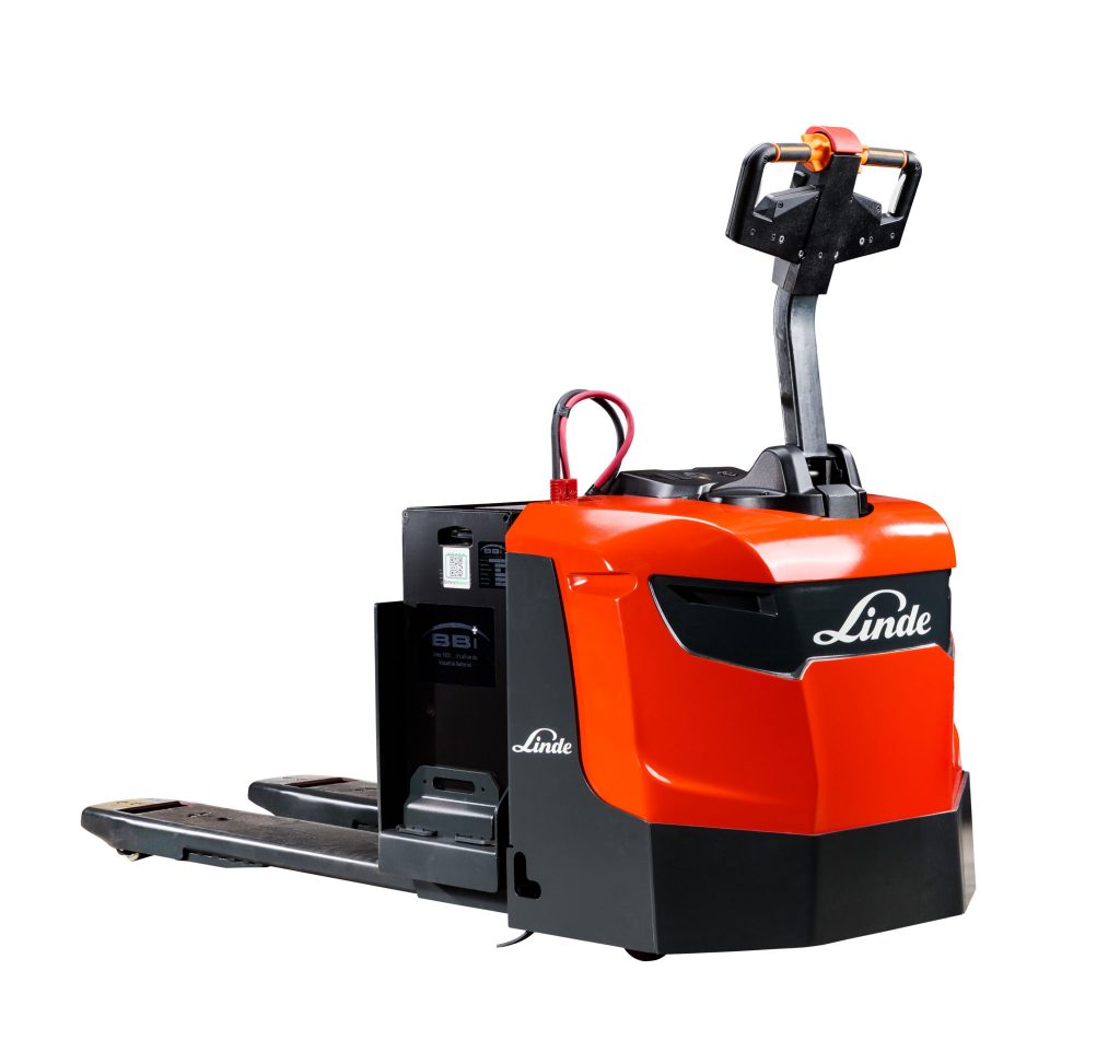 Linde série 1101-02