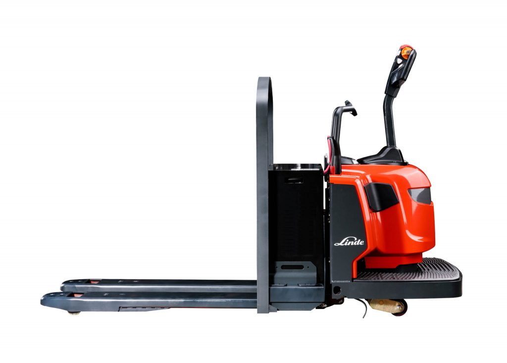 Linde série 1101-02