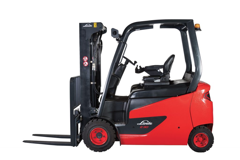 Linde 1276 series