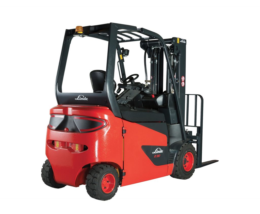 Linde 1276 series
