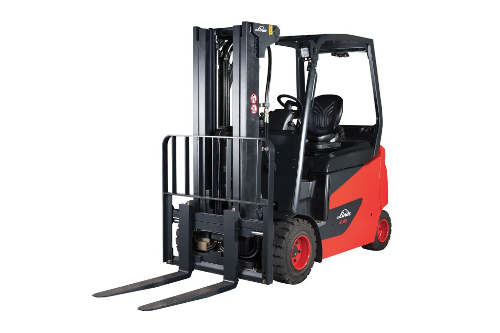 Linde 1276 series