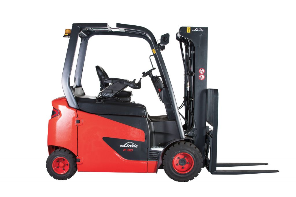 Linde 1276 series