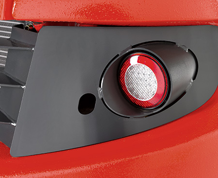 Linde série 1279
