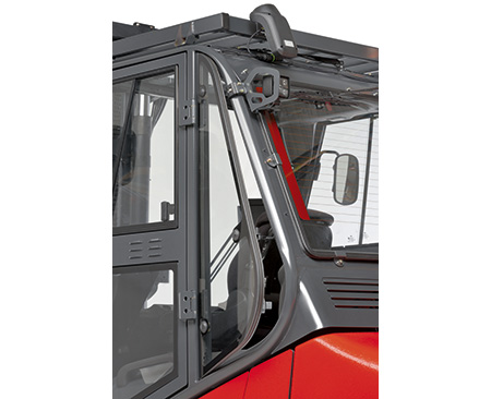 Linde série 1279