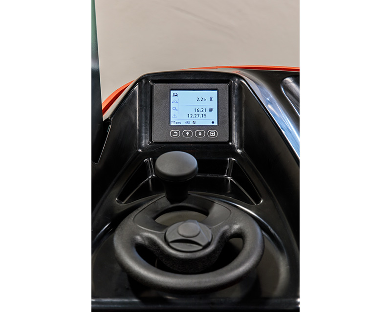Linde série 1346