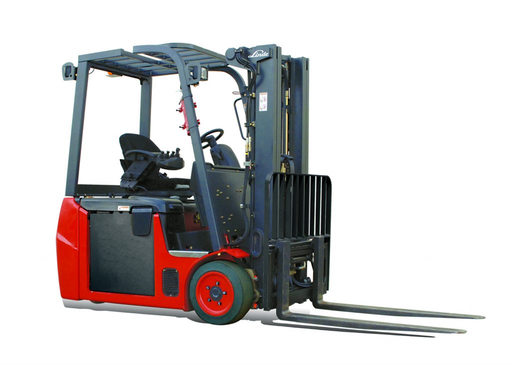 Linde 346 series (3 wheels)