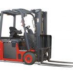 Linde série 346 (3 roues)