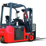 Linde série 346 (3 roues)