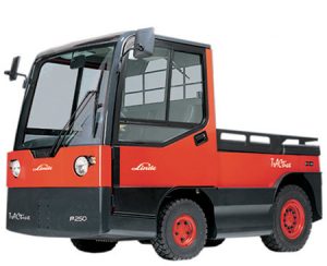 Linde série 127-05