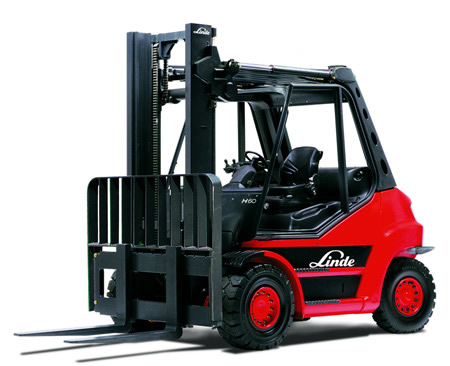 Linde série 396