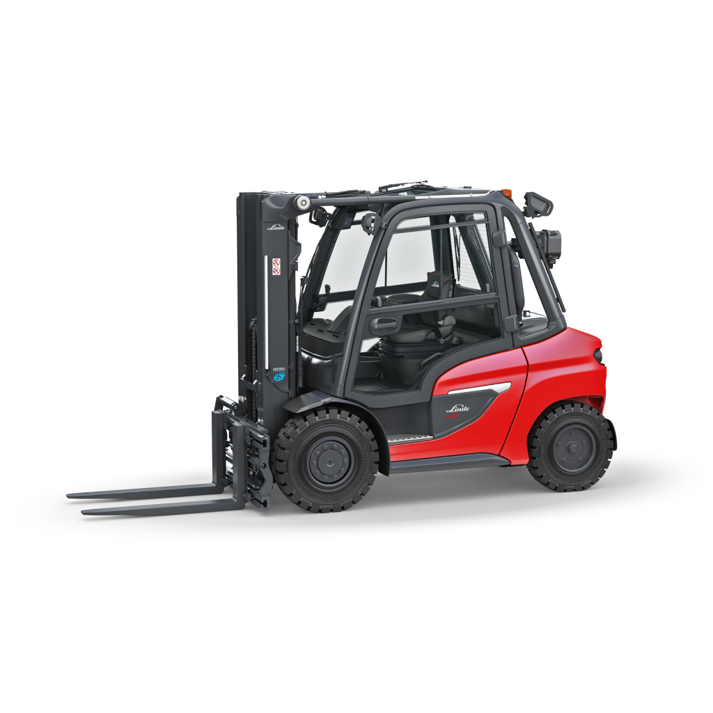 Linde série 1204