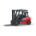 Linde série 1204