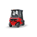 Linde série 1204