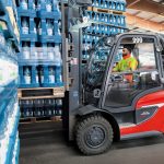Linde série 1204