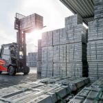 Linde série 1204