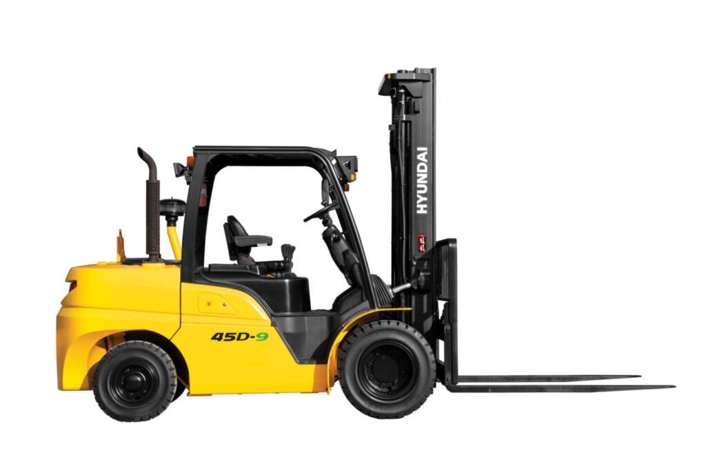 Hyundai 35D / 40D / 45D / 50DA-9 series