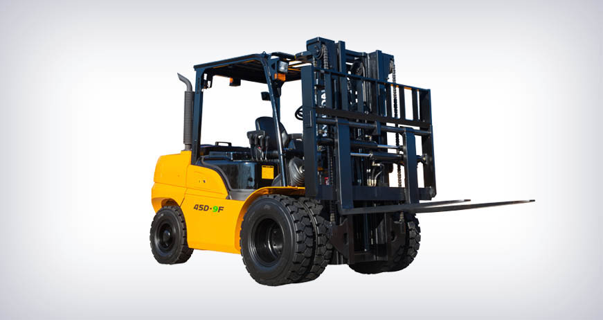 Hyundai 35D / 40D / 45D / 50DA-9F series