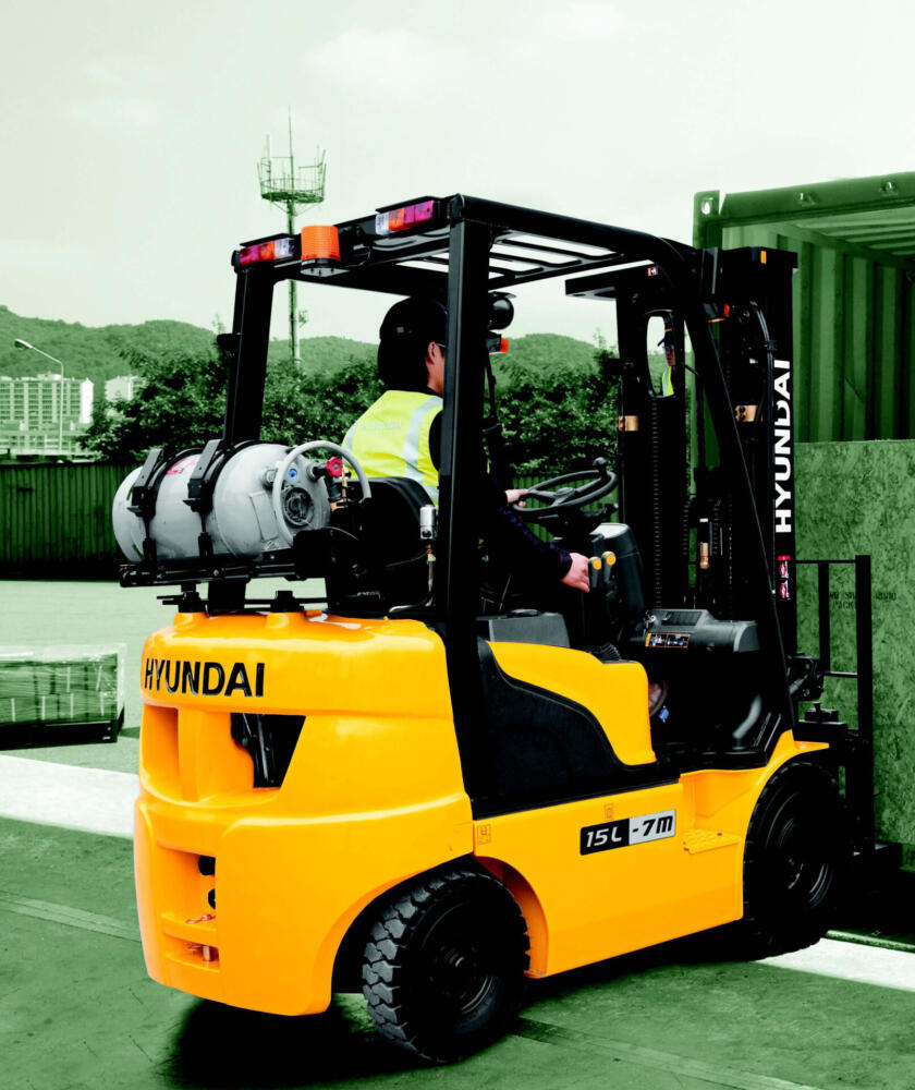 Hyundai série L-7M