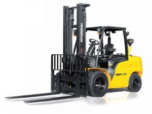 Hyundai série 35D / 40D / 45D / 50DA-9F