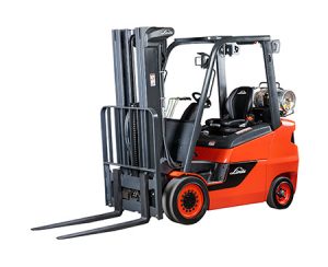 Linde série 1319