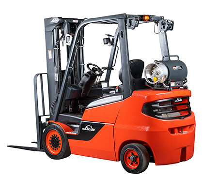 Linde série 1319