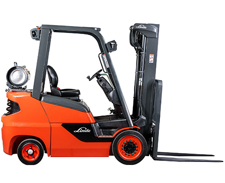 Linde série 1319