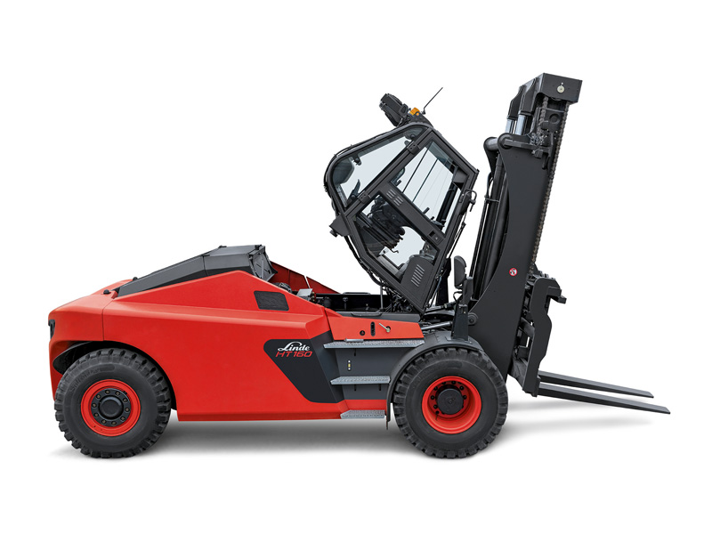 Linde série 1411