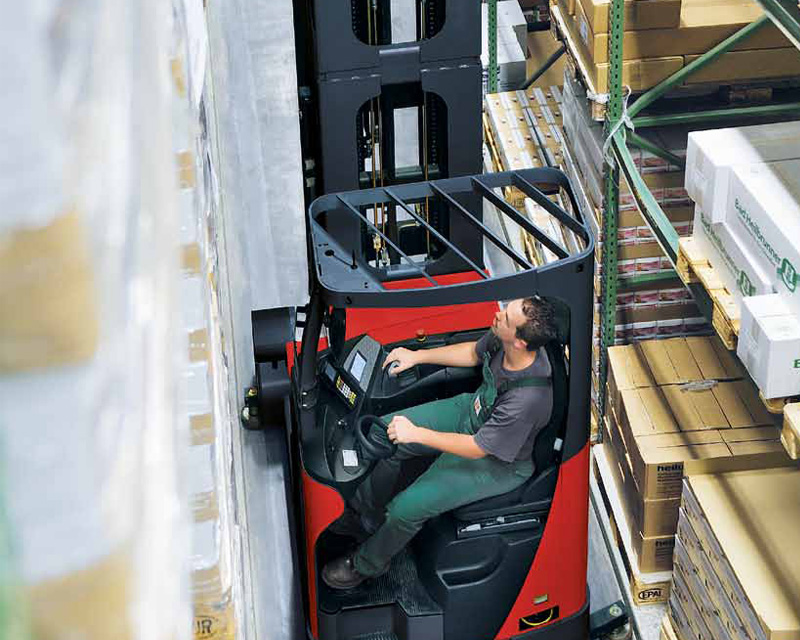 Linde série 5022