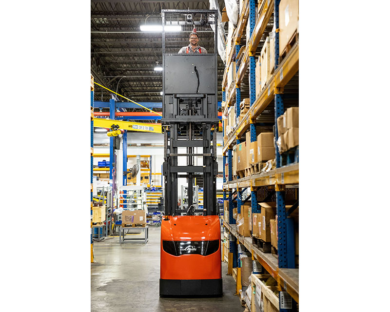 Linde série V15
