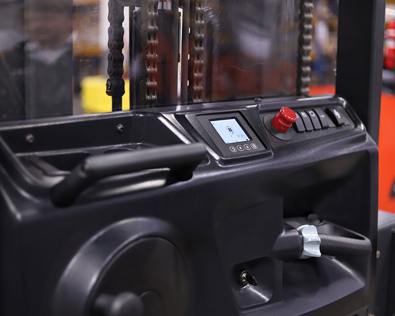 Linde série V15
