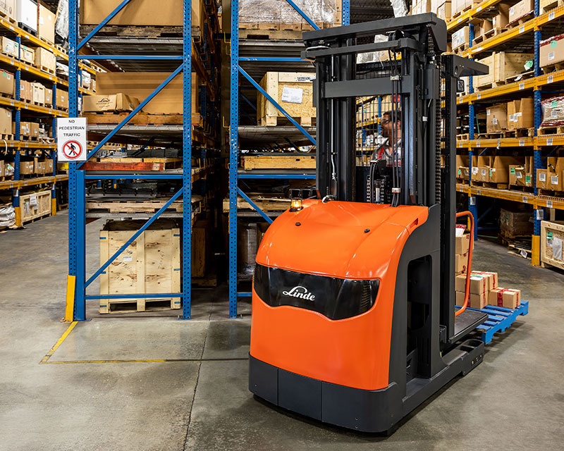 Linde série V15
