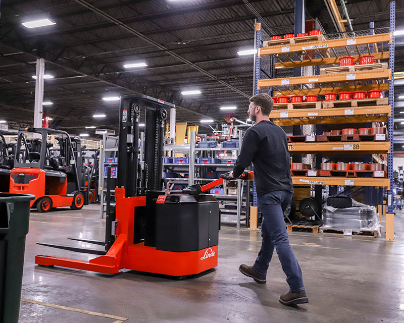 Linde série 8908