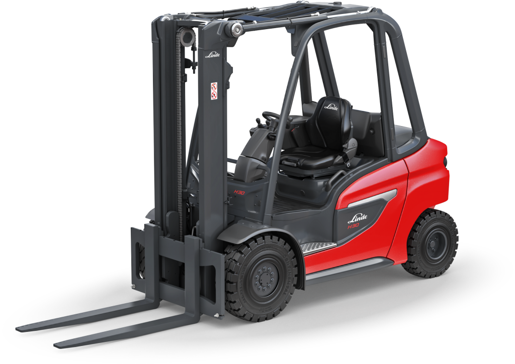 Linde série 1202