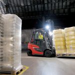 Linde série 1202